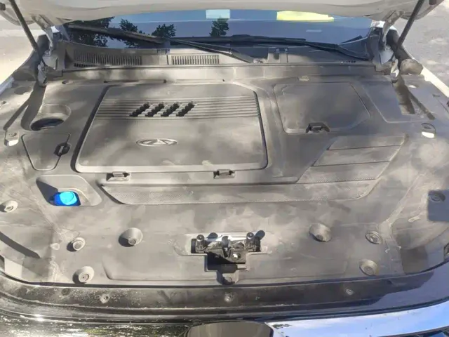 Chery Tiggo 8 PRO — Фото автомобиля 10