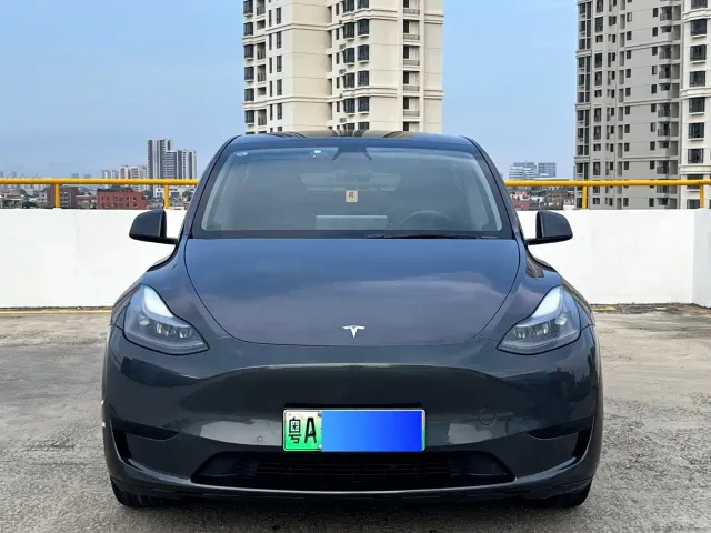 Tesla Model Y — Фото автомобиля 2