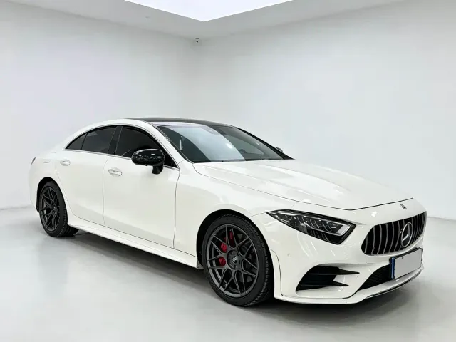 Mercedes-Benz CLS-Class — Фото автомобиля 3