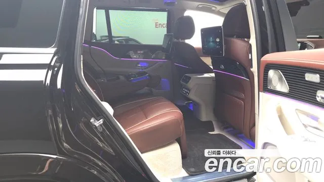 Mercedes-Benz GLS-Class X167 — Фото автомобиля 12