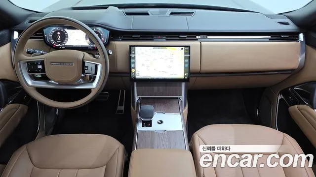 Land Rover Range Rover — Фото автомобиля 9