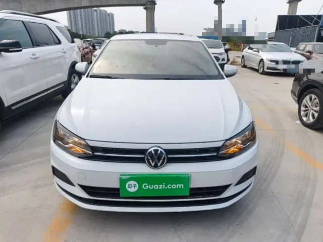 Volkswagen Polo 2023 Plus 1.5L Auto Joyful Living Edition — Фото автомобиля 2