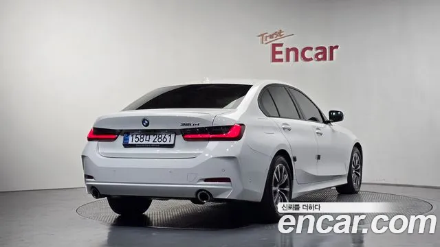 BMW 3-Series 3 серия (G20) — Фото автомобиля 2