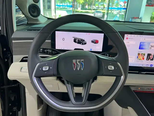 Buick Zhijing Shijia — Фото автомобиля 11