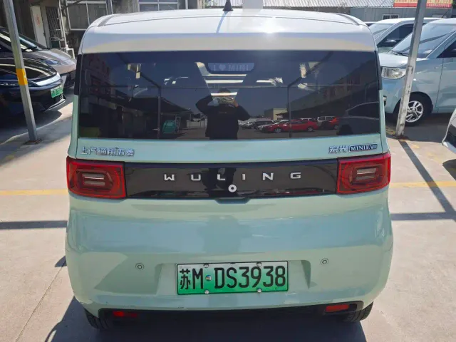 Wuling Hongguang Mini EV — Фото автомобиля 6