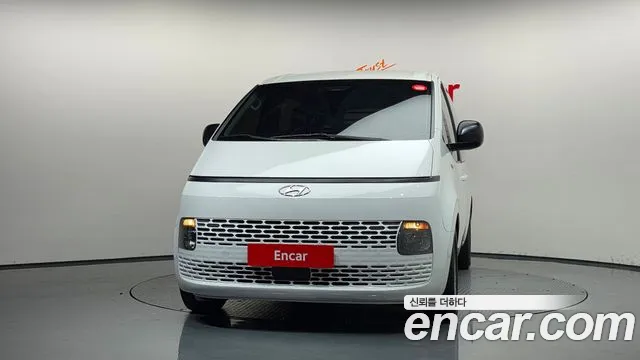 Hyundai Staria — Фото автомобиля 3