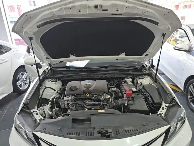 Toyota Camry — Фото автомобиля 19