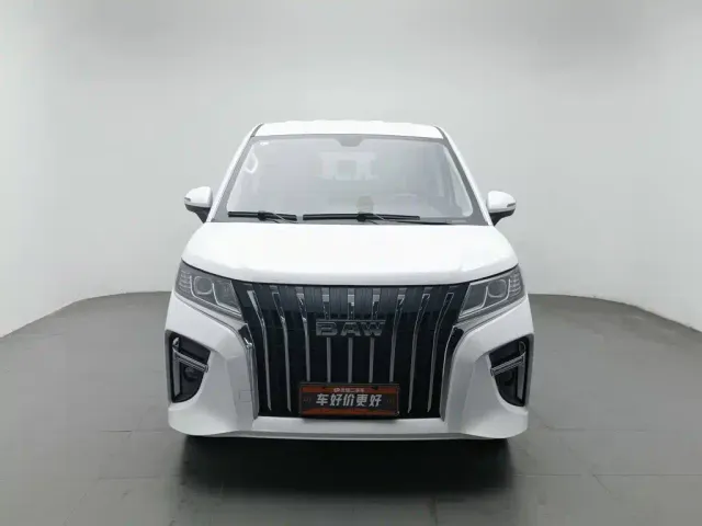 BAW Ruisheng Ace M7 — Фото автомобиля 3