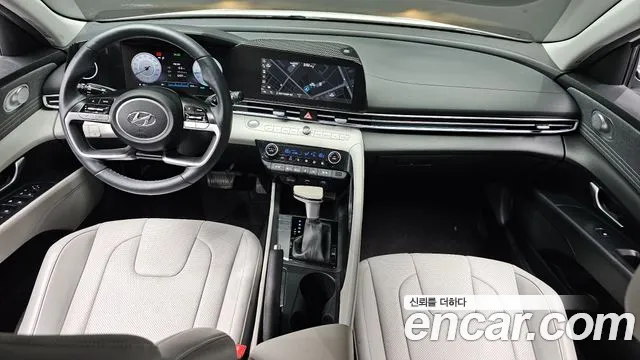 Hyundai AVANTE Avante (CN7) — Фото автомобиля 7
