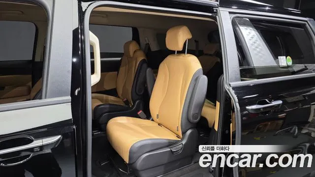 Kia Canival Carnival 4 поколение Дизель 9 мест Prestige — Фото автомобиля 23