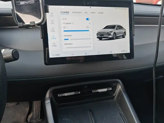 BYD Qin PLUS — Фото автомобиля 20