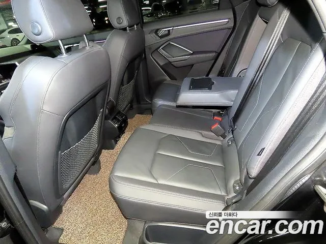 Audi Q3 F3 — Фото автомобиля 7