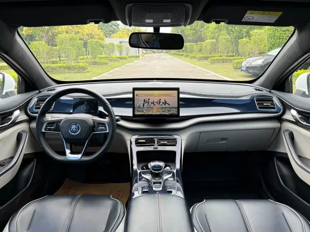 BYD Qin PLUS — Фото автомобиля 7