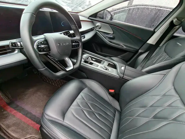 Chery Arrizo 8 — Фото автомобиля 9