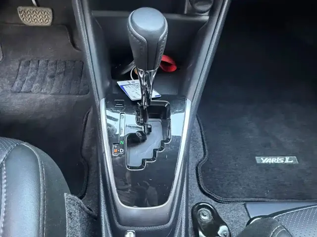 Toyota YARiS L Zhi Xuan — Фото автомобиля 20