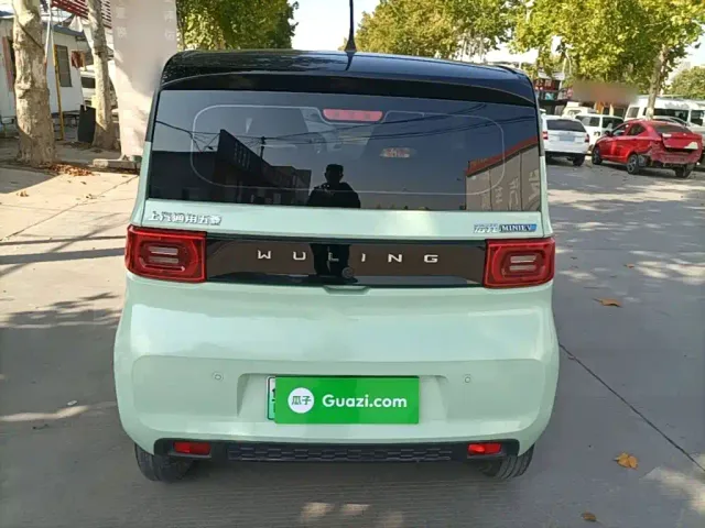 Wuling Hongguang Mini EV — Фото автомобиля 5