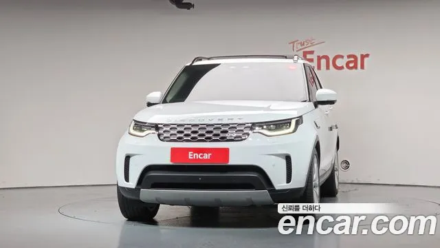 Land Rover Discovery — Фото автомобиля 3