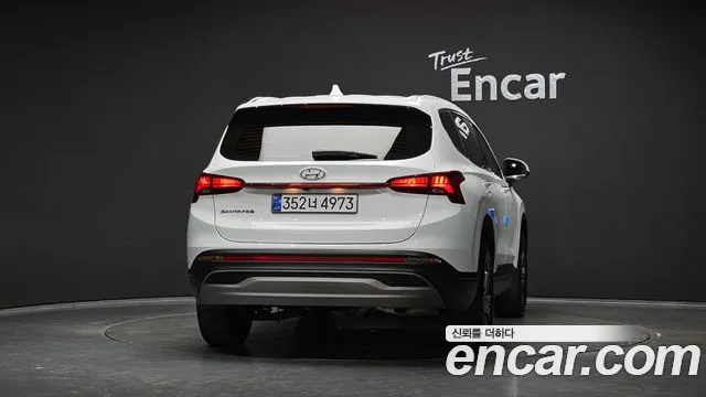 Hyundai Santa Fe Santa Fe (New) — Фото автомобиля 4