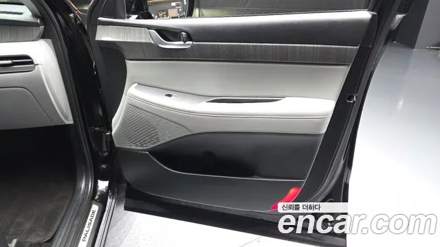 Hyundai Palisade The New — Фото автомобиля 13