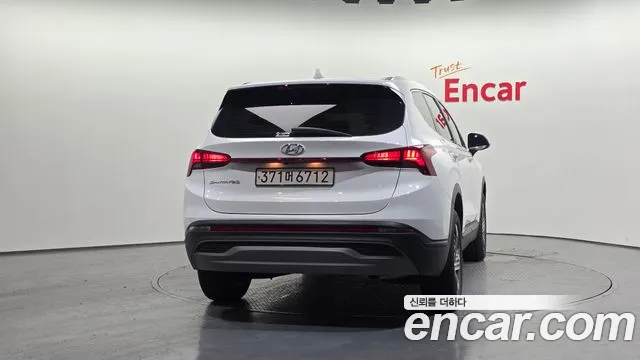 Hyundai Santafe Новый Santa Fe Дизель 2.2 2WD — Фото автомобиля 4