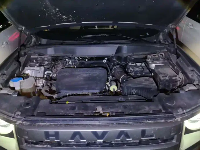 Haval Big Dog — Фото автомобиля 10