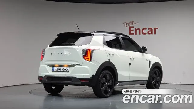 KGM Tivoli New — Фото автомобиля 2