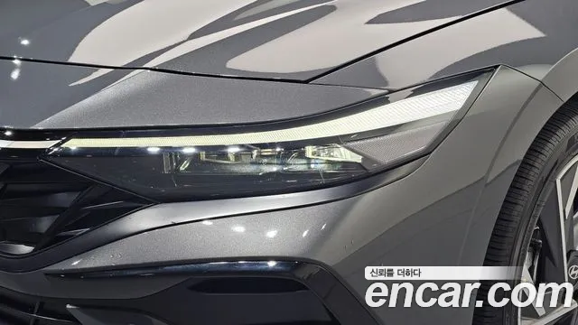 Hyundai AVANTE Новый Avante (CN7) — Фото автомобиля 22