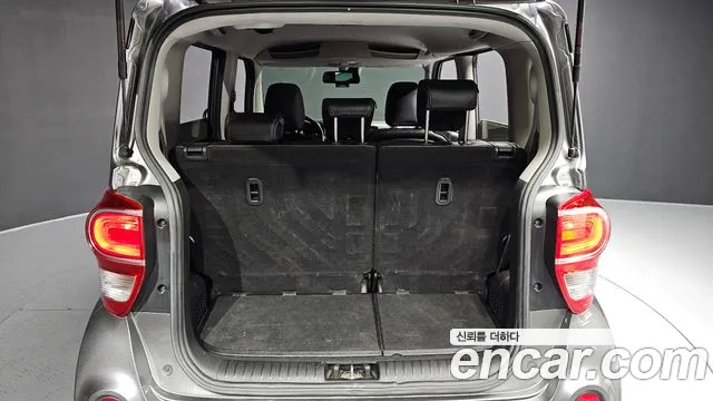 Kia RAY Новый Ray Signature — Фото автомобиля 19