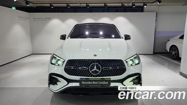 Mercedes-Benz GLE-Class W167 — Фото автомобиля 6