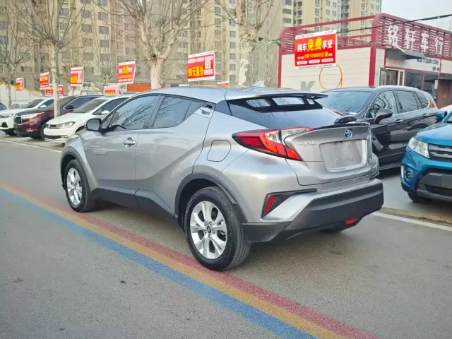 Toyota Toyota IZOA 2022 Hybrid 2.0L Yixing Edition — Фото автомобиля 22