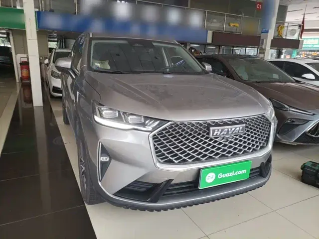 Haval H6 — Фото автомобиля 3
