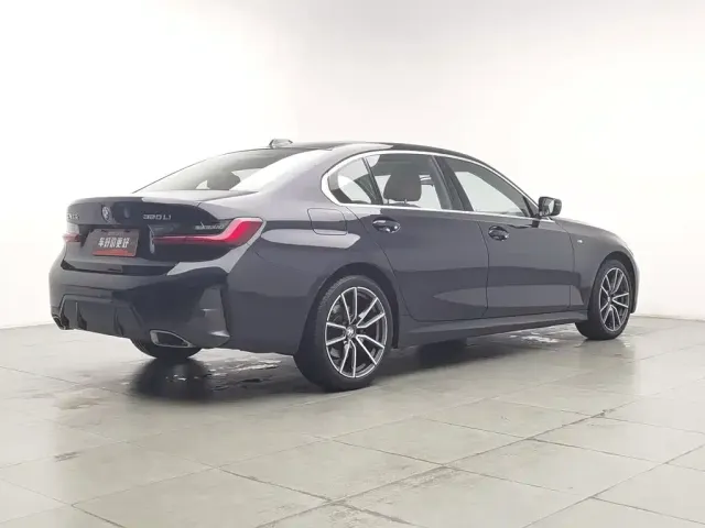 BMW 3 Series — Фото автомобиля 2