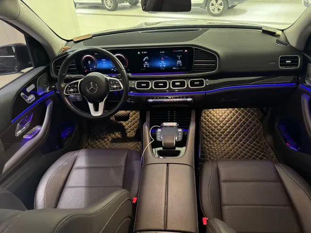 Mercedes-Benz GLE-Class — Фото автомобиля 7