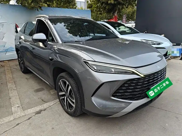 BYD Song L DM-i — Фото автомобиля 3