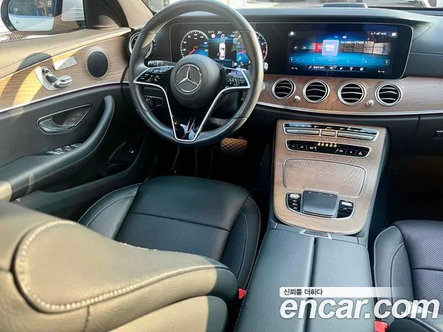 Mercedes-Benz E-Class W213 — Фото автомобиля 9