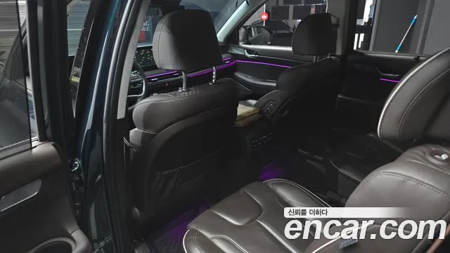 Hyundai Palisade The New Palisade Бензин 3.8 2WD — Фото автомобиля 30