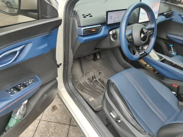 BYD Seagull — Фото автомобиля 15