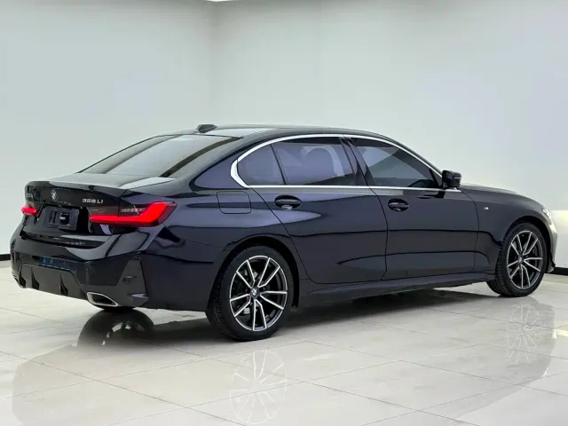 BMW 3 Series — Фото автомобиля 9