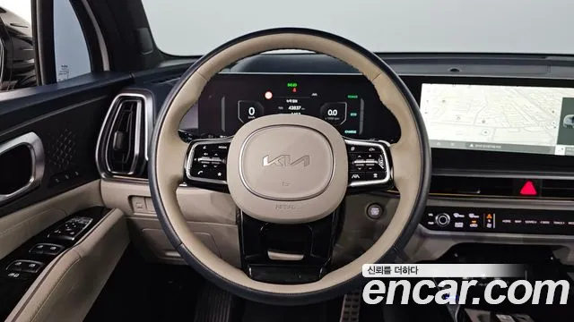 Kia Sorento Generation 4 — Фото автомобиля 19