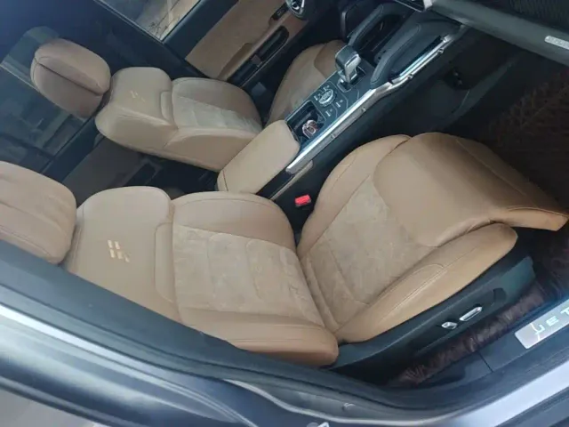 Jetour T2 — Фото автомобиля 24