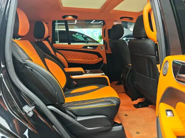BAIC Beijing Offroad BJ90 — Фото автомобиля 12