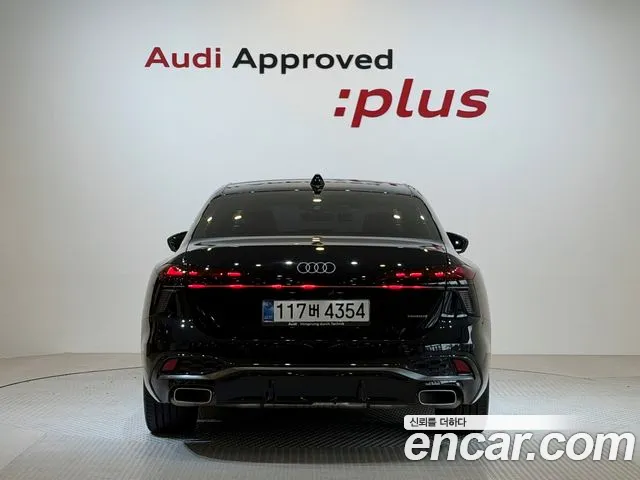 Audi A6 C9 — Фото автомобиля 4
