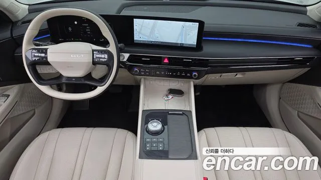 Kia K8 (New) Hybrid — Фото автомобиля 7