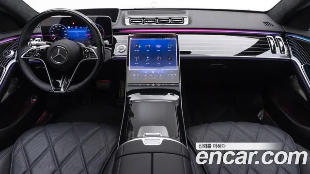 Mercedes-Benz S-Class — Фото автомобиля 11