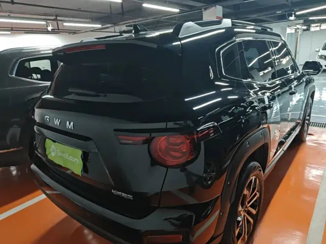 Haval Big Dog — Фото автомобиля 6