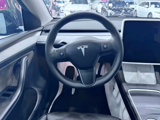 Tesla Model Y — Фото автомобиля 12