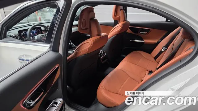Mercedes-Benz C-Class W206 — Фото автомобиля 27