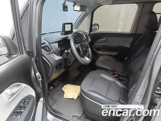 Kia RAY Новый Ray Фургон — Фото автомобиля 7