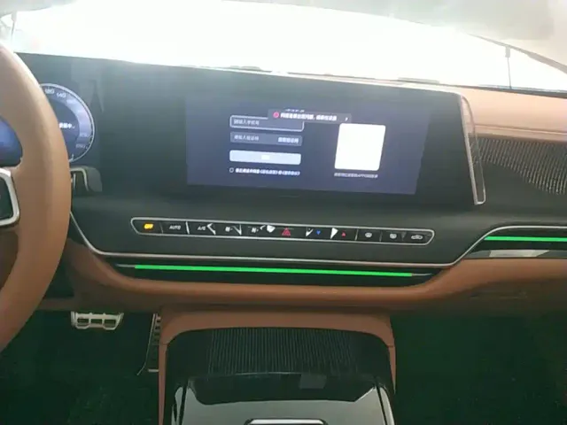 Hongqi H9 — Фото автомобиля 12