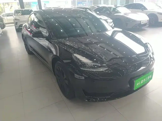 Tesla Model 3 — Фото автомобиля 3